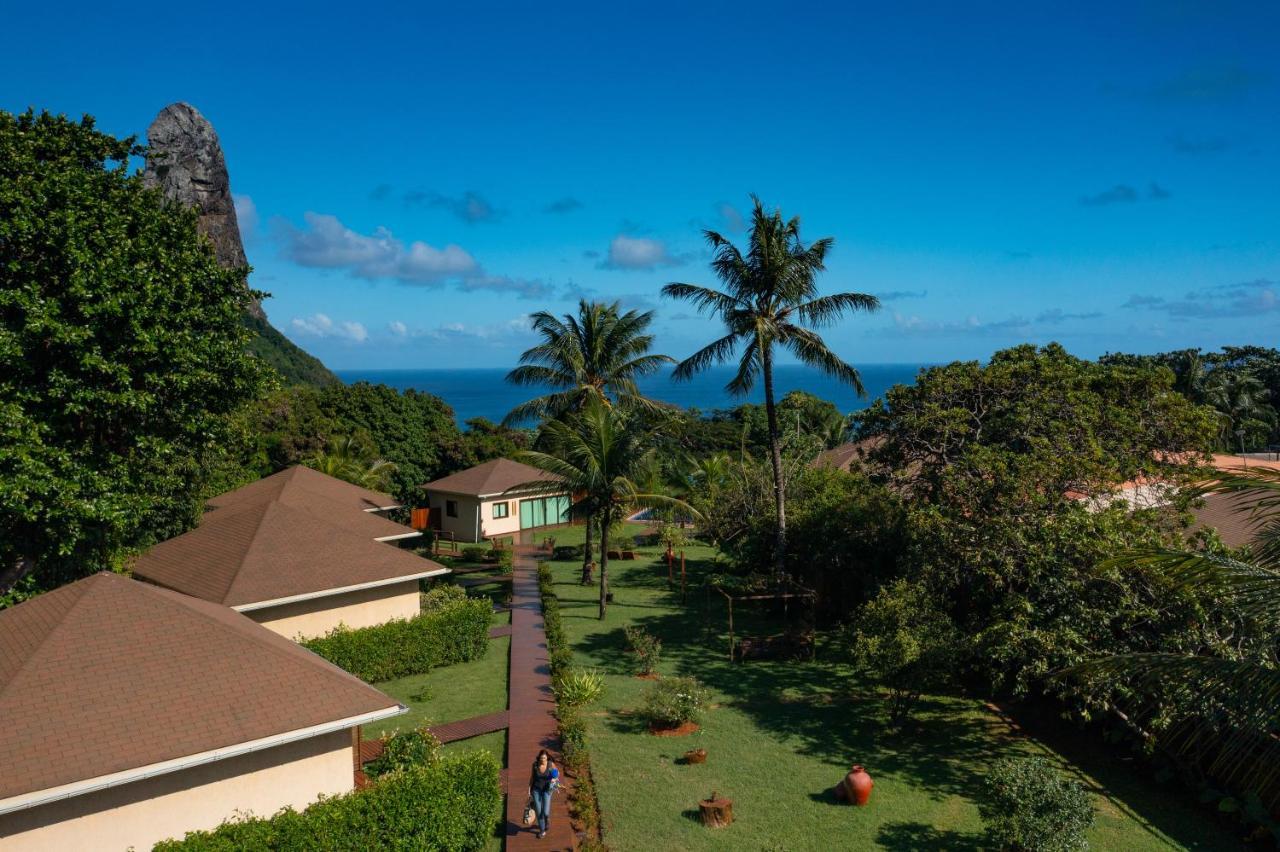 Pousada Lua Bela Fernando de Noronha Exterior foto